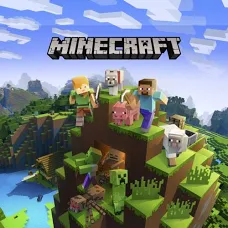 minecraft logo